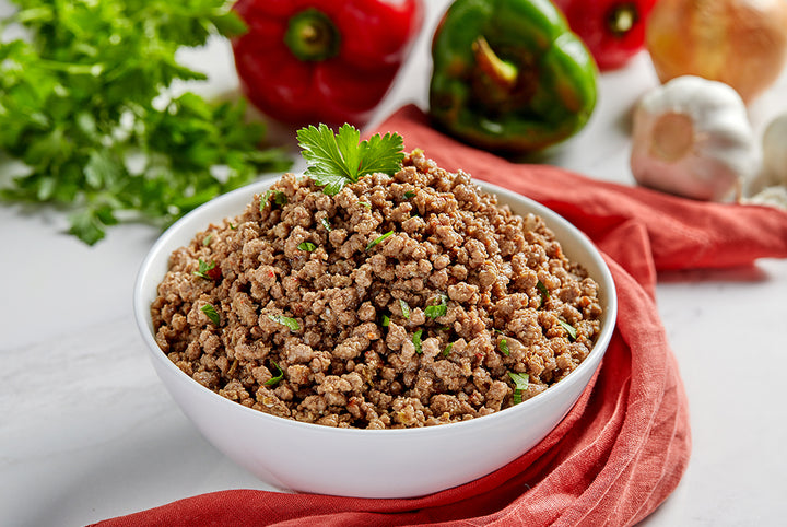 Carne Molida sin Tomate | Ground Beef w/o Tomato