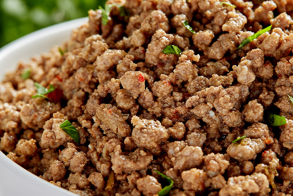 Carne Molida sin Tomate | Ground Beef w/o Tomato