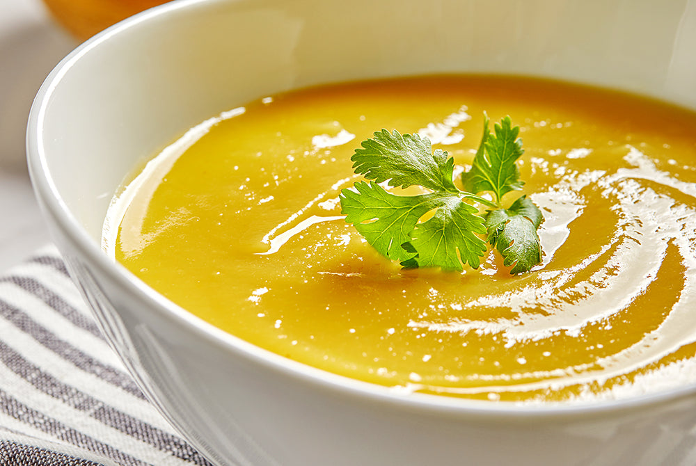 Sopa de Apio I Celery Root Soup