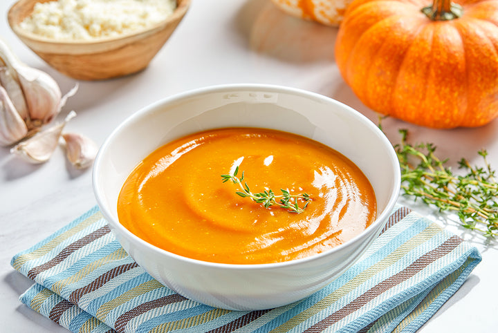 Sopa de Auyama | Squash Soup