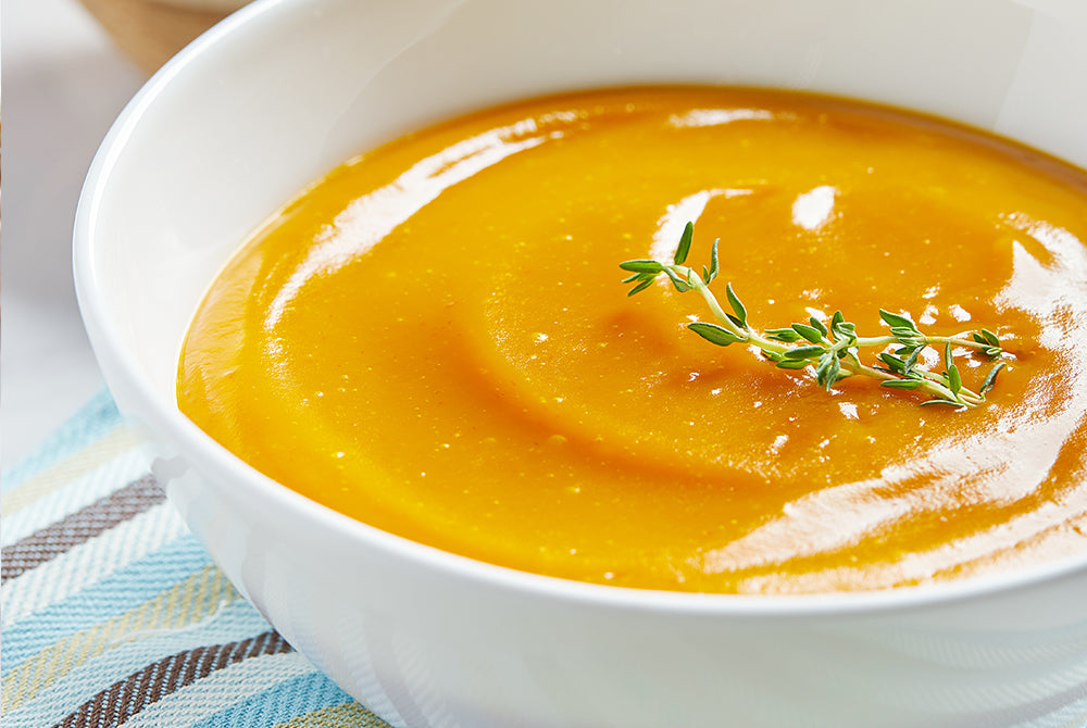 Sopa de Auyama | Squash Soup
