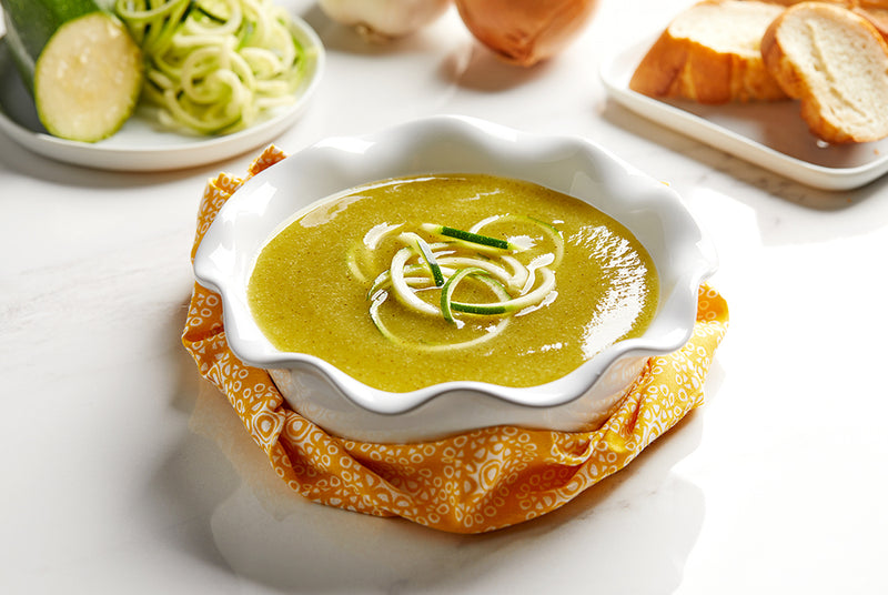 Sopa de Calabacín | Zucchini Soup