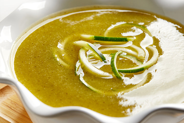 Sopa de Calabacín | Zucchini Soup