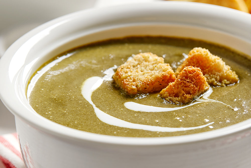 Crema de Espinaca | Spinach Soup