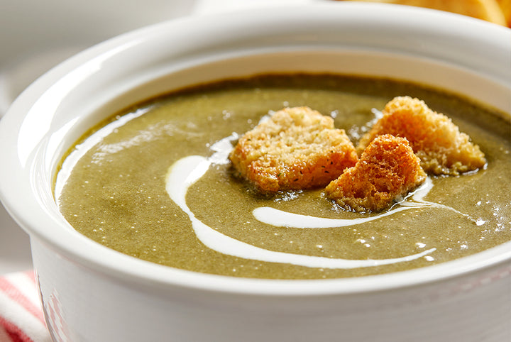 Crema de Espinaca | Spinach Soup