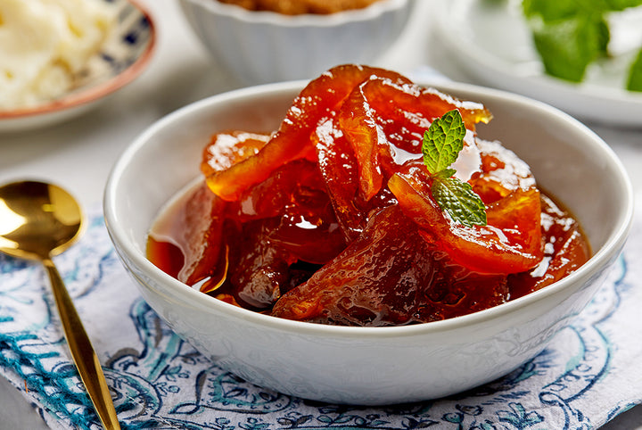 Dulce de Lechosa | Papaya in Syrup