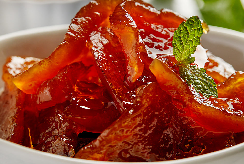 Dulce de Lechosa | Papaya in Syrup