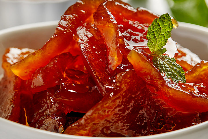 Dulce de Lechosa | Papaya in Syrup