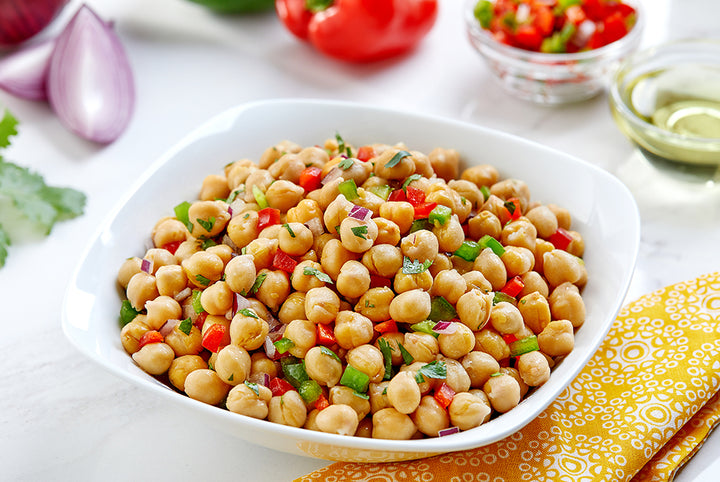 Chickpea Salad
