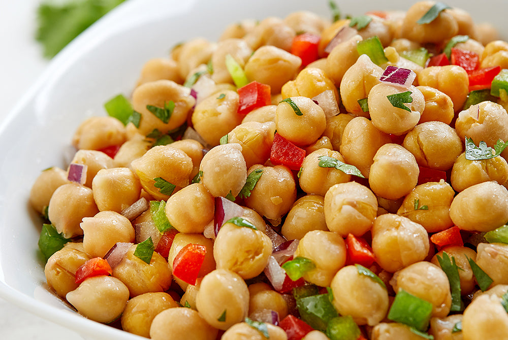 Chickpea Salad