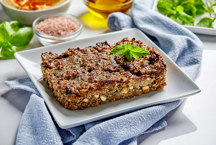 Kibbeh Horneado | Baked Kibbeh