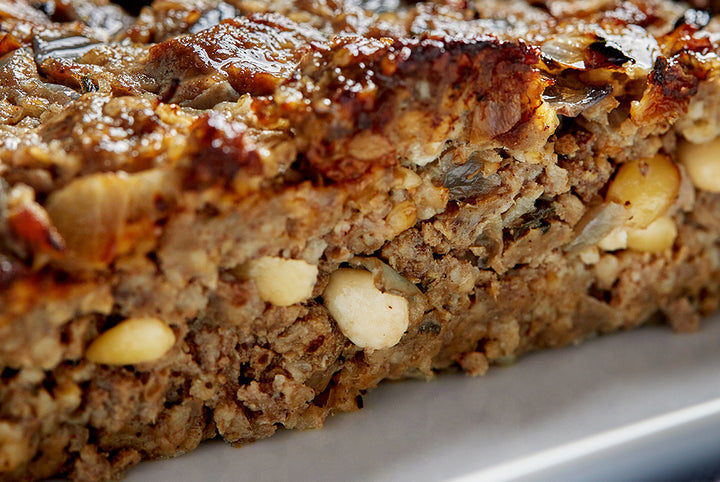 Kibbeh Horneado | Baked Kibbeh