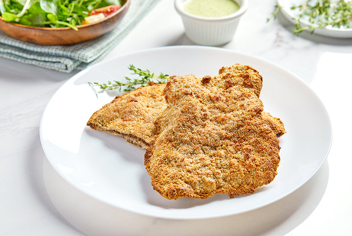 Milanesa de Carne | Breaded Beef