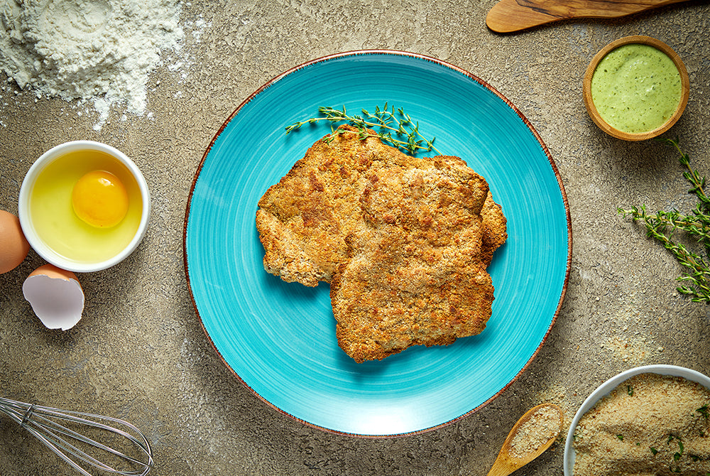 Milanesa de Carne | Breaded Beef