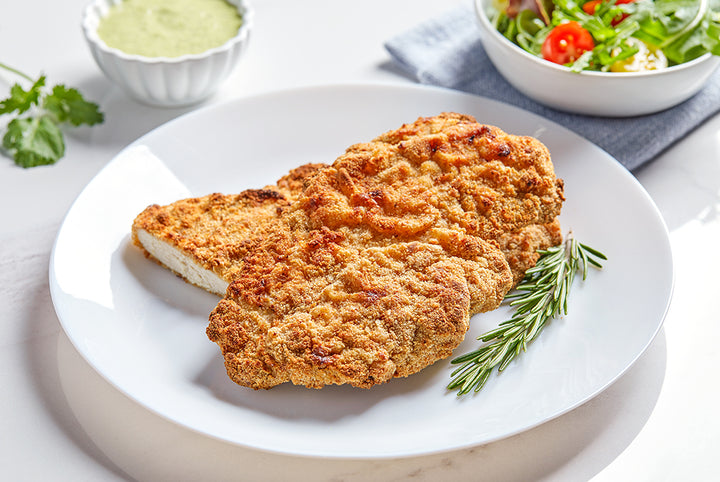 Milanesa de Pollo | Breaded Chicken