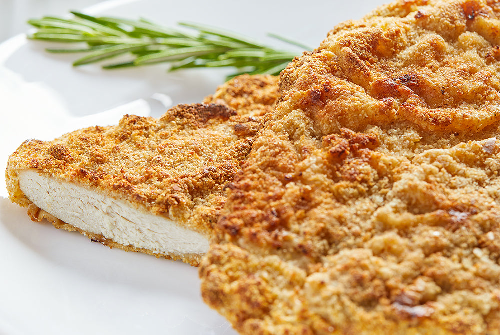 Milanesa de Pollo | Breaded Chicken