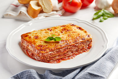 Lasaña de Carne | Beef Lasagna