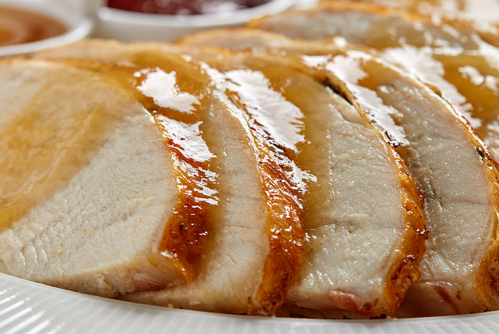 Pechuga de Pavo Rebanada | Sliced Turkey Breast