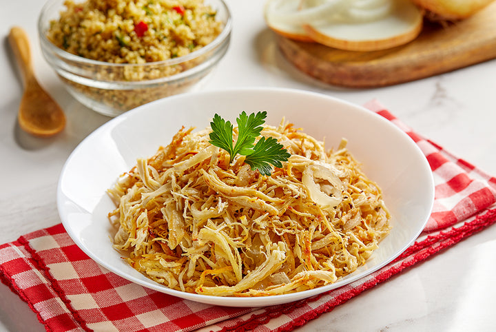 Pisillo de Pollo | Chicken Pisillo