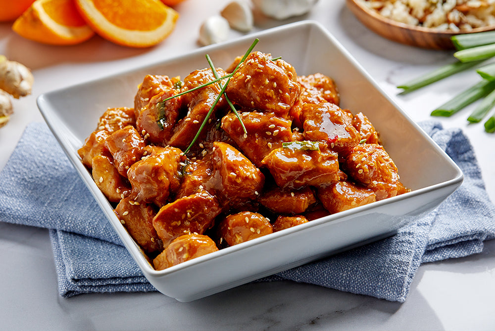 Pollo a la Naranja | Orange Chicken