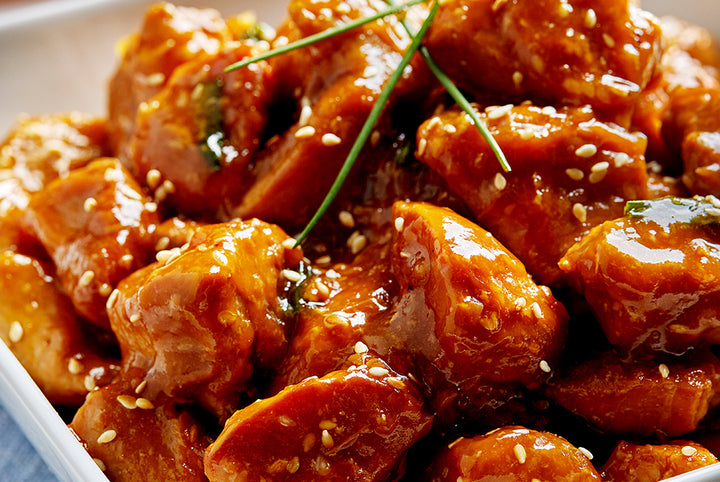 Pollo a la Naranja | Orange Chicken