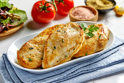 Pechuga de Pollo a la Plancha | Grilled Chicken