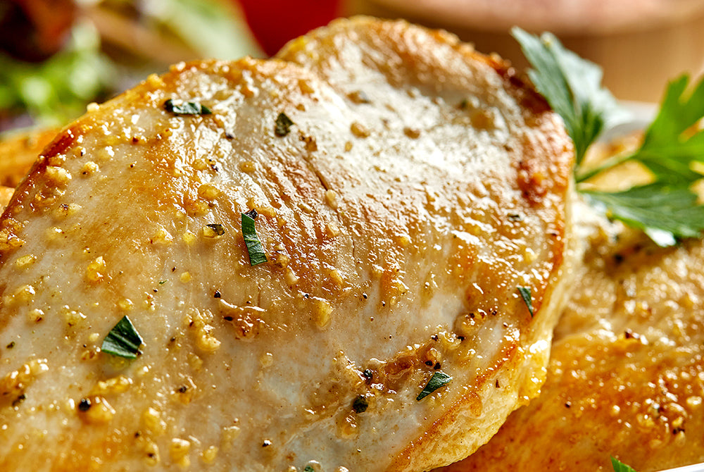 Pechuga de Pollo a la Plancha | Grilled Chicken