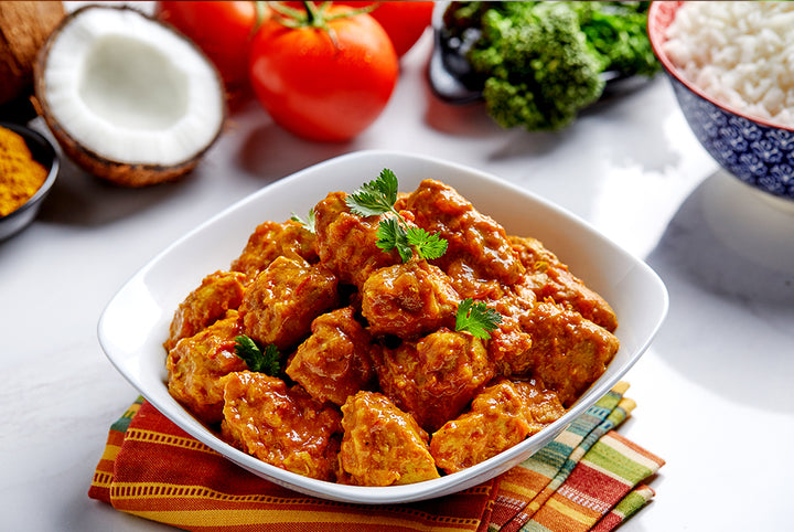 Pollo al Curry | Curry Chicken