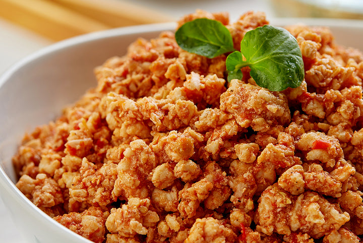 Pollo Molido | Ground Chicken