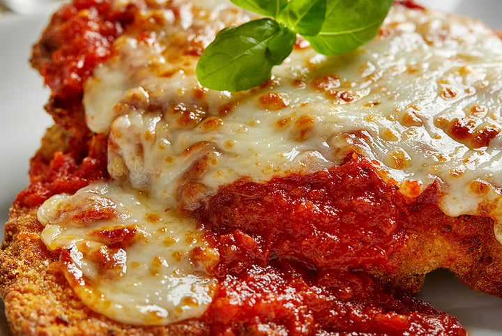 Pollo Parmigiana | Chicken Parmigiana
