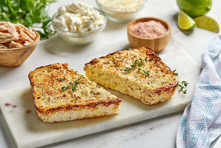 Pudín de Atún | Tuna Pudding