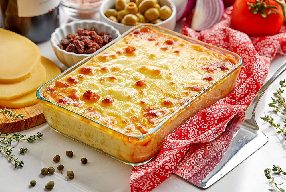 Queso Relleno | Stuffed Cheese