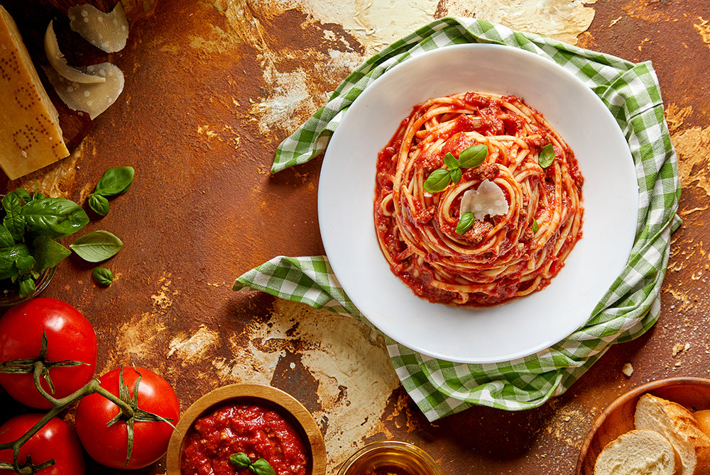 Salsa Boloñesa | Bolognese Sauce