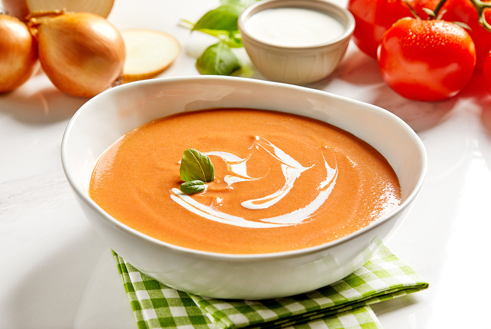 Sopa de Tomate | Tomato Soup
