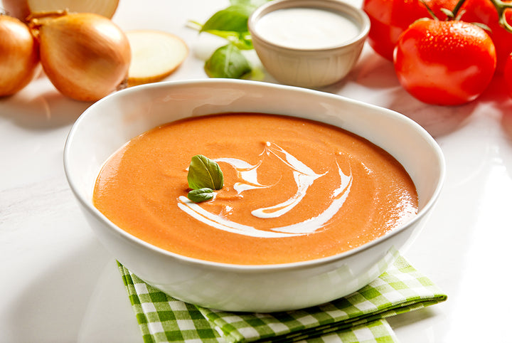 Sopa de Tomate | Tomato Soup