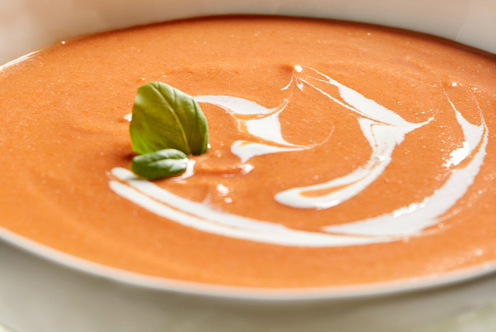 Sopa de Tomate | Tomato Soup