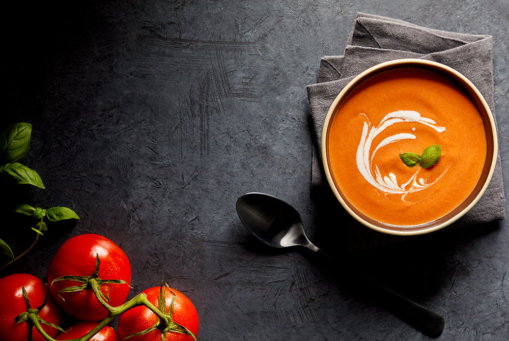 Sopa de Tomate | Tomato Soup