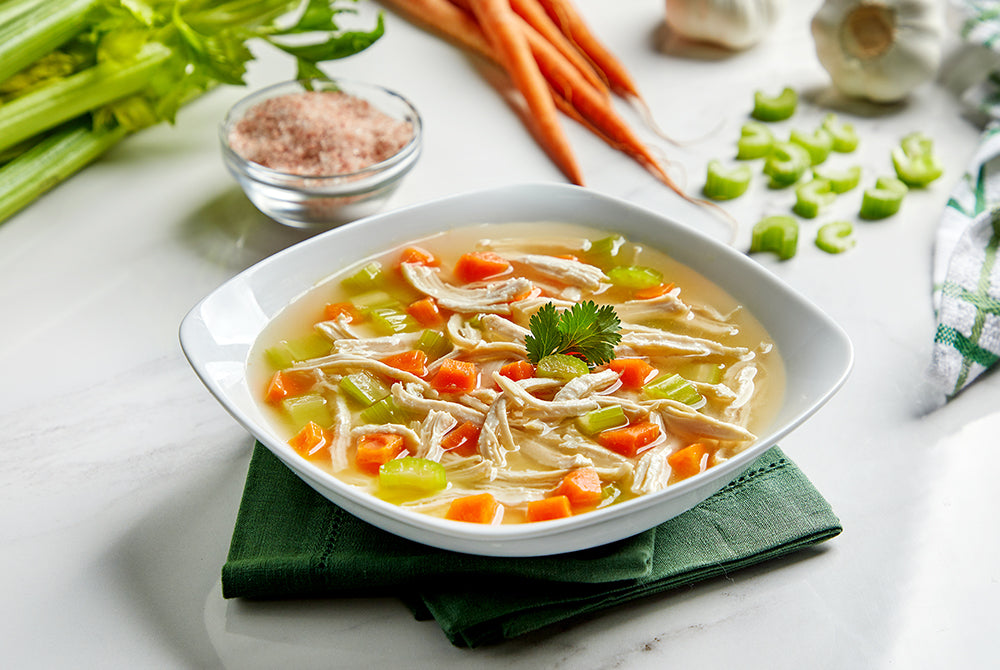 Chicken Soup