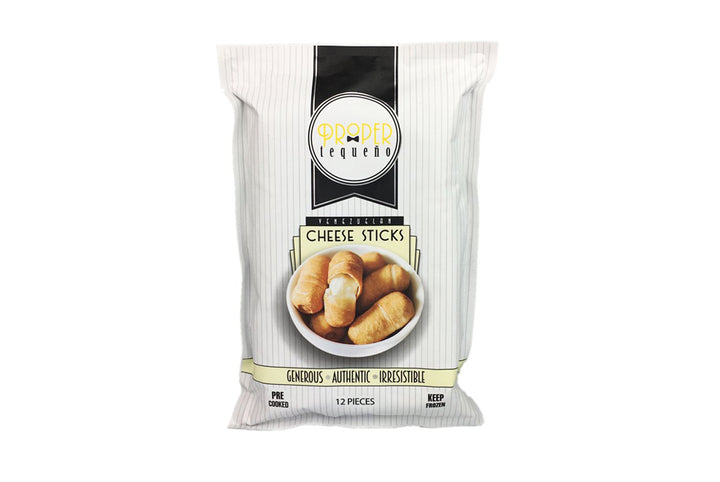 Tequeños Proper | Cheese Fingers 12 un