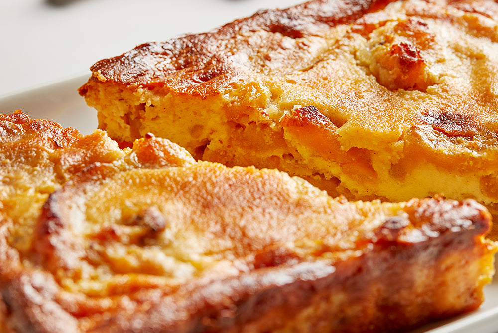 Torta de Platano | Plantain Cake